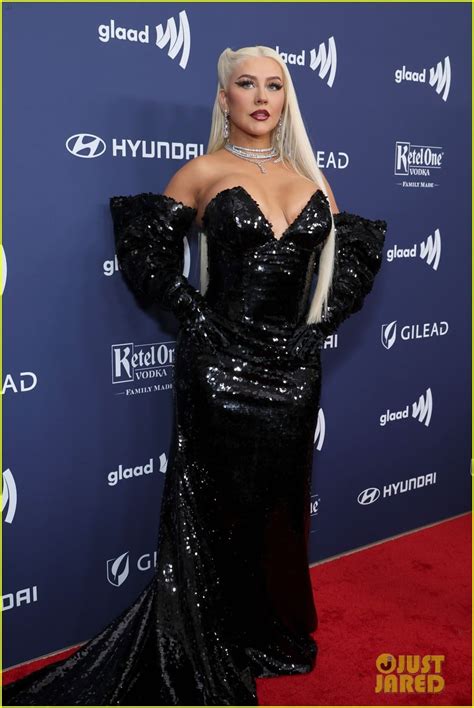 GLAAD Media Awards honor Bad Bunny, Christina Aguilera